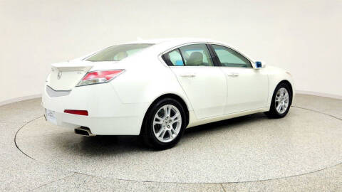 2009 Acura TL w/Tech