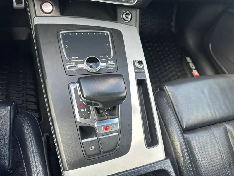 2018 Audi SQ5 3.0T quattro Premium Plus