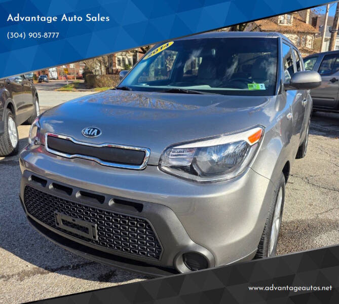 2014 Kia Soul Base