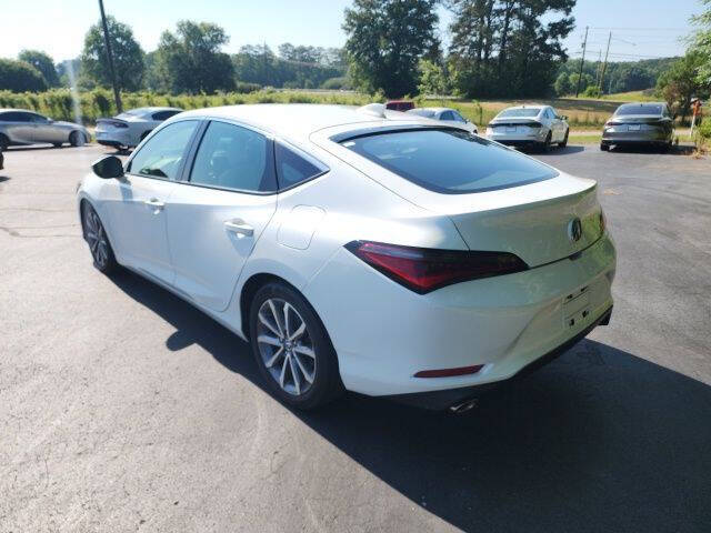 2023 Acura Integra