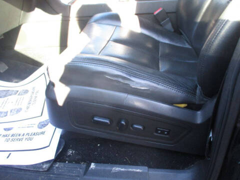 2012 Lincoln Navigator