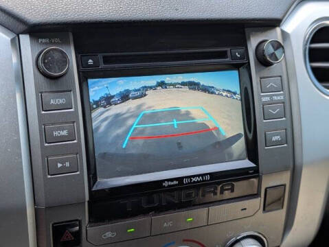2016 Toyota Tundra