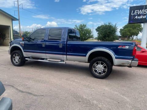 2008 Ford F-350 Super Duty for sale at Lewis Blvd Auto Sales in Sioux City IA