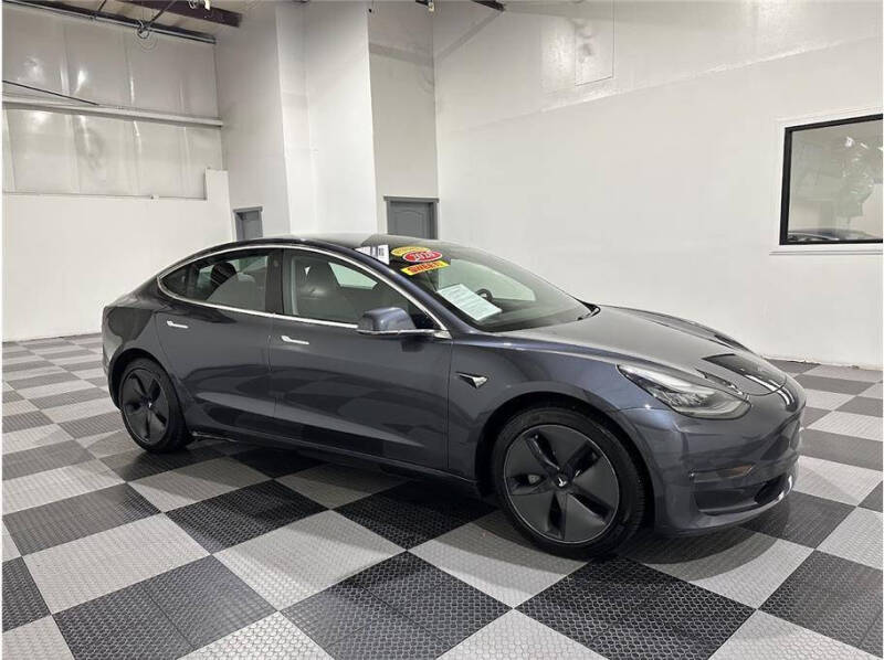 2020 Tesla Model 3 for sale at Auto Resources in Merced CA