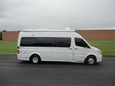 2011 Mercedes-Benz Sprinter
