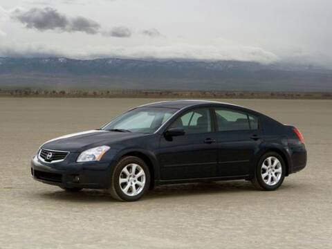 2007 Nissan Maxima for sale at Star Auto Mall in Bethlehem PA