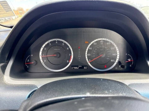 2012 Honda Accord EX