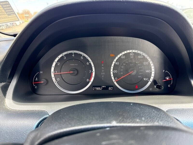 2012 Honda Accord EX