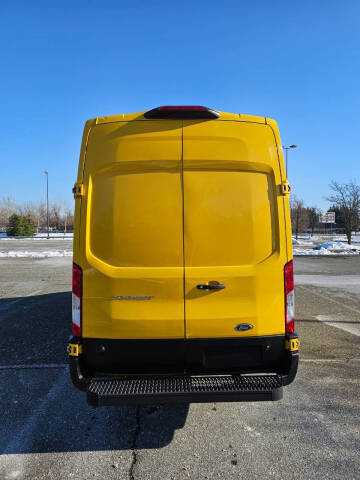 2019 Ford Transit 250