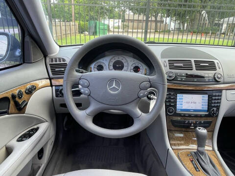 2008 Mercedes-Benz E-Class E 350