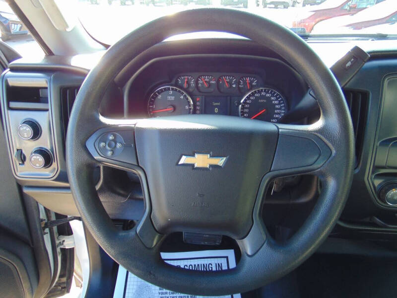2017 Chevrolet Silverado 2500HD