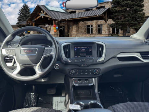 2024 GMC Terrain SLE