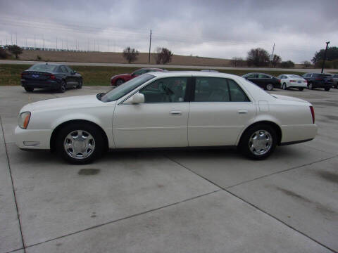 2002 Cadillac DeVille