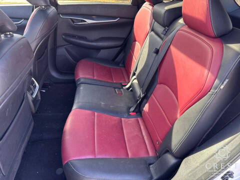 2023 Infiniti QX50 Sport