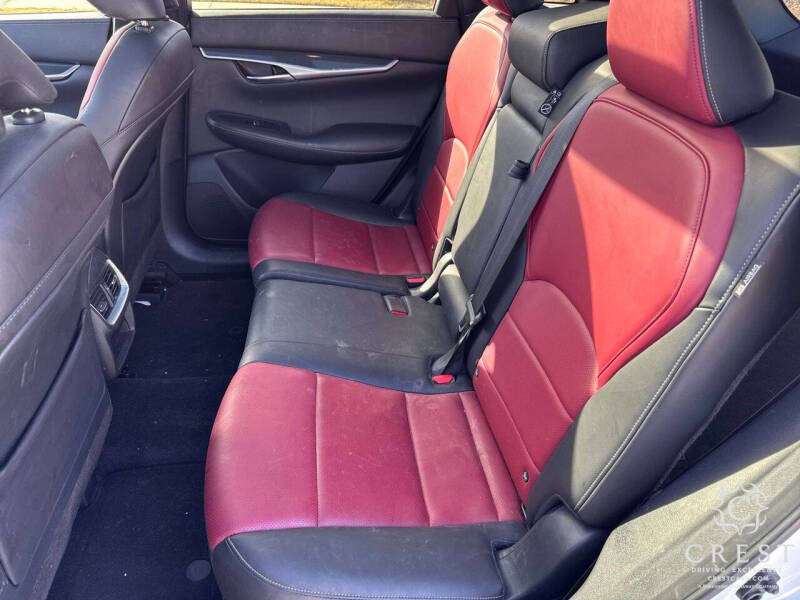 2023 Infiniti QX50 Sport