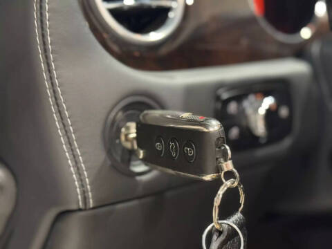 2010 Bentley Continental GT Speed