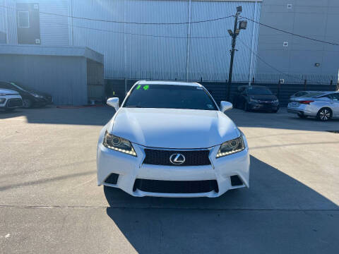 2014 Lexus GS 350
