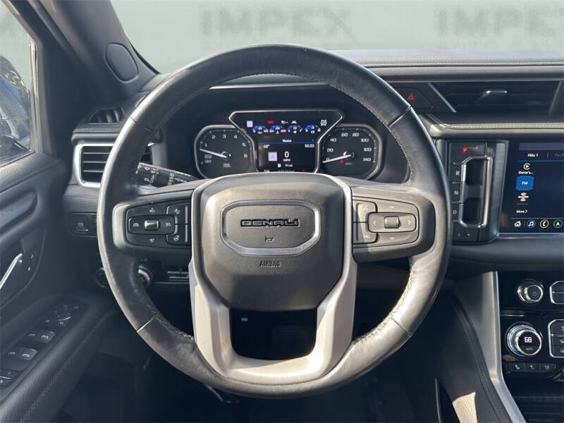 2021 GMC Yukon XL Denali