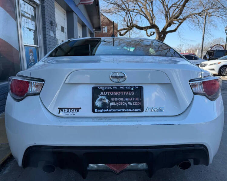 2013 Scion FR-S