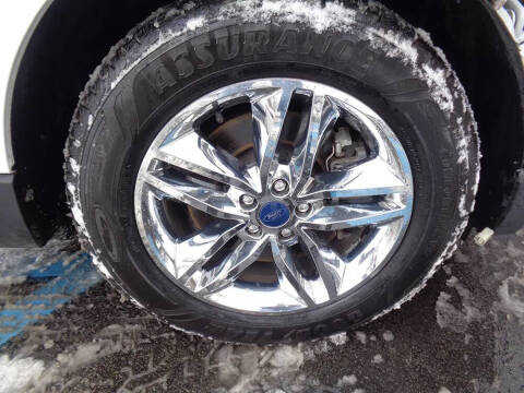 2015 Ford Edge SEL