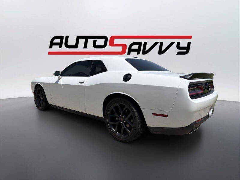 2022 Dodge Challenger GT