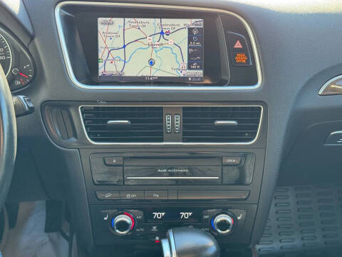 2015 Audi Q5 2.0T quattro Premium Plus