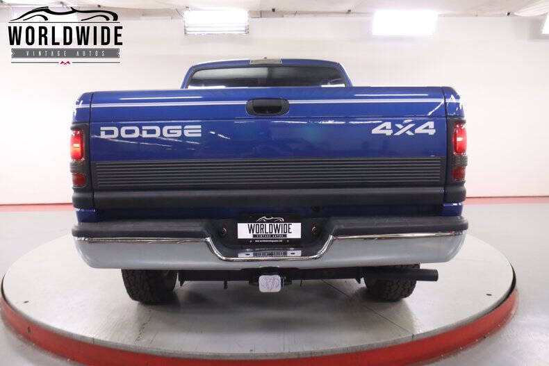 1997 Dodge Ram 1500