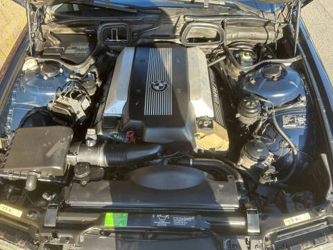 2000 BMW 7 Series 740iA