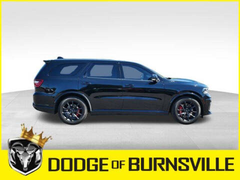 2025 Dodge Durango SRT Hellcat