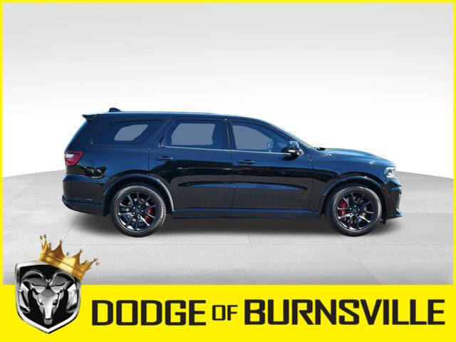 2025 Dodge Durango SRT Hellcat