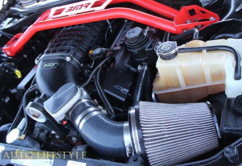 2008 Dodge Challenger SRT8