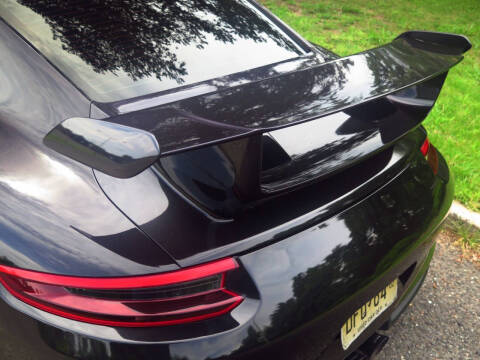 2014 Porsche 911 Turbo