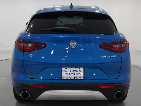 2019 Alfa Romeo Stelvio