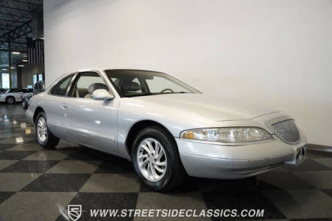 1997 Lincoln Mark VIII
