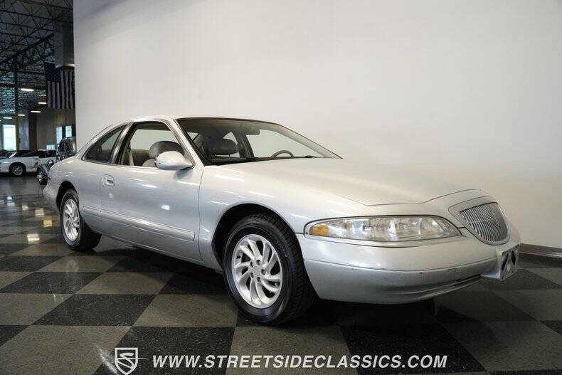 1997 Lincoln Mark VIII