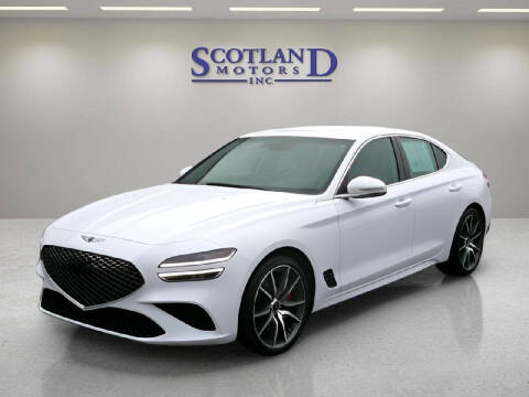 2025 Genesis G70