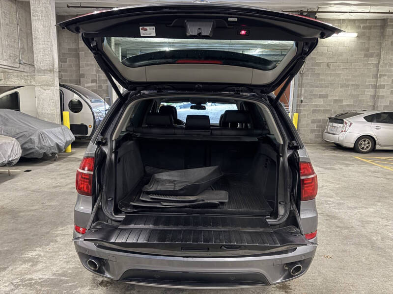 2012 BMW X5 xDrive35d