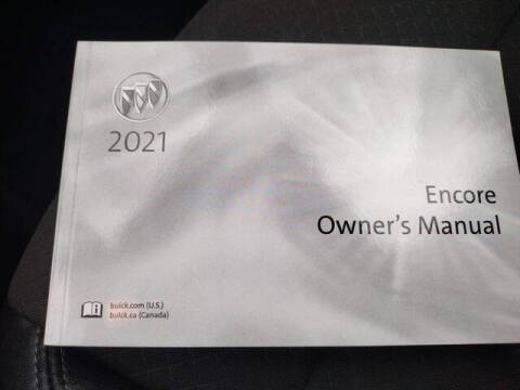 2021 Buick Encore Preferred