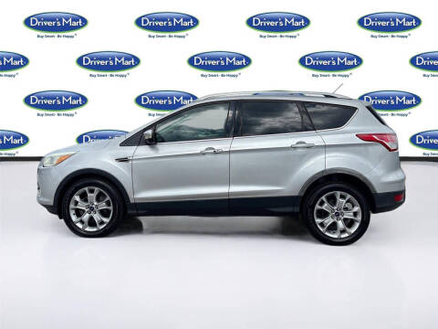 2016 Ford Escape Titanium
