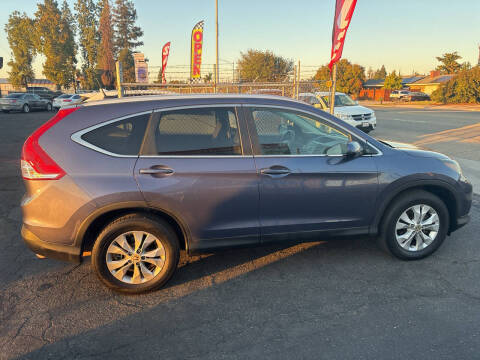 2013 Honda CR-V EX-L w/DVD