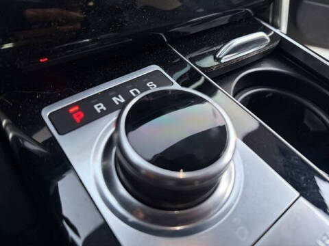 2017 Land Rover Range Rover Supercharged