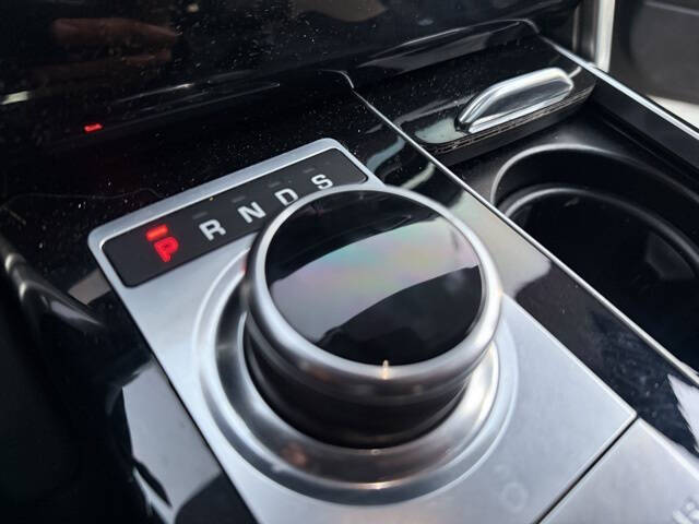 2017 Land Rover Range Rover Supercharged