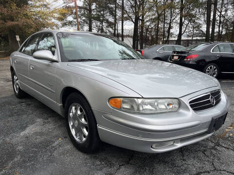 2000 Buick Regal LS