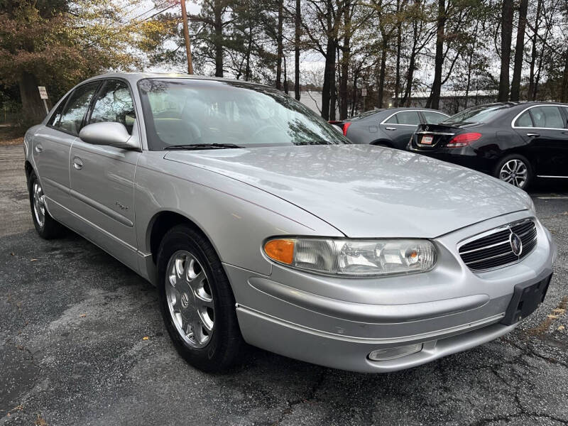 2000 Buick Regal LS