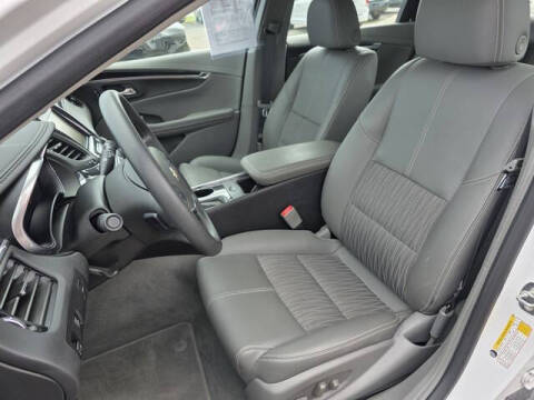2019 Chevrolet Impala LS Fleet