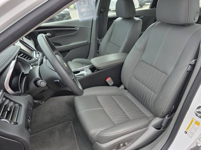 2019 Chevrolet Impala LS Fleet