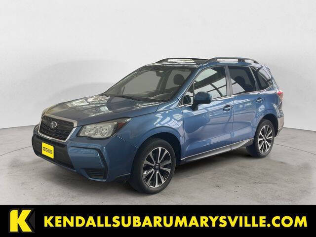 2017 Subaru Forester 2.0XT Premium