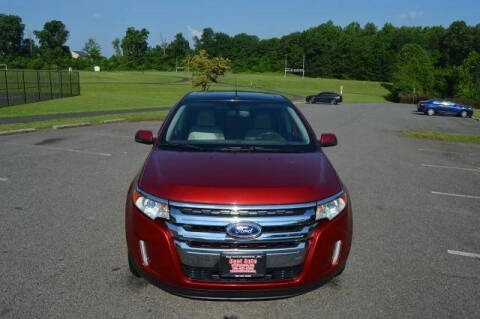 2013 Ford Edge Limited