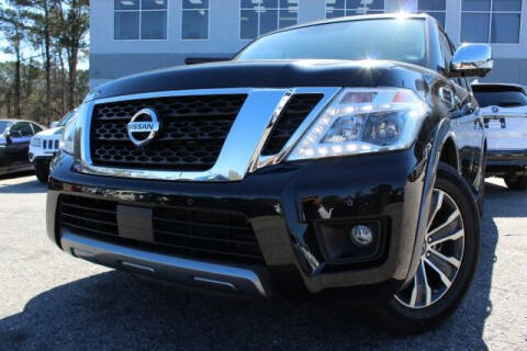 2020 Nissan Armada SL