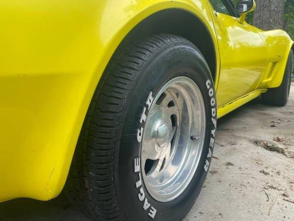 1982 Chevrolet Corvette